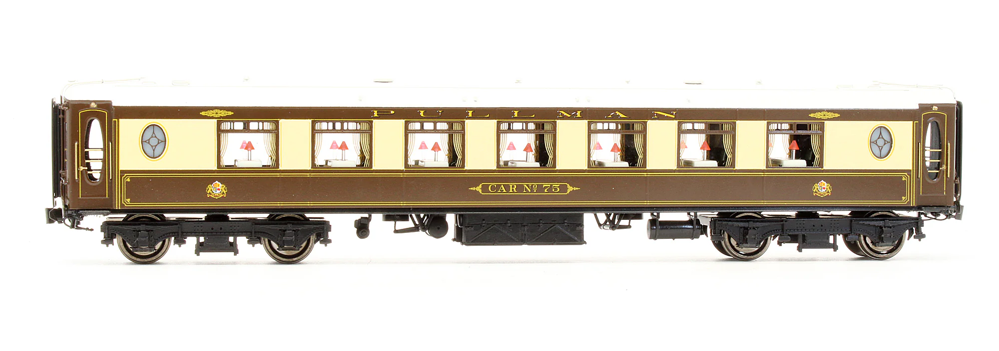 Pre-Owned Pullman Third Parlour Car No.75 - Image 4