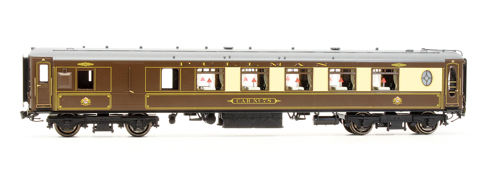 Pre-Owned Pullman Brake 3rd Car No.78 - Image 3