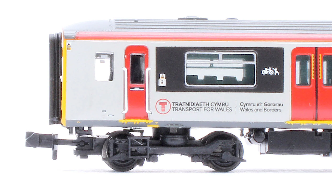 Class 150/2 2-Car DMU 150213 Transport for Wales - DCC Sound - Image 10