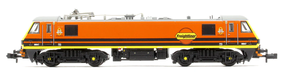 371-785 Pre-Owned Class 90/0 90047 Freightliner G&W Electric Locomotive - Image 5