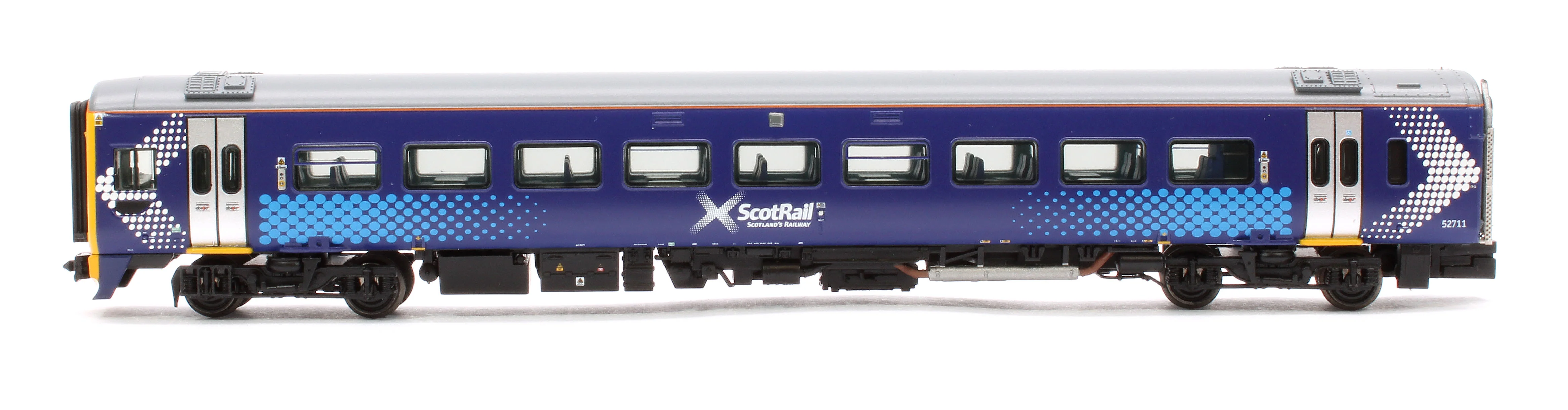 371-851SF Class 158 2-Car DMU 158711 ScotRail Saltire - DCC Sound - Image 3