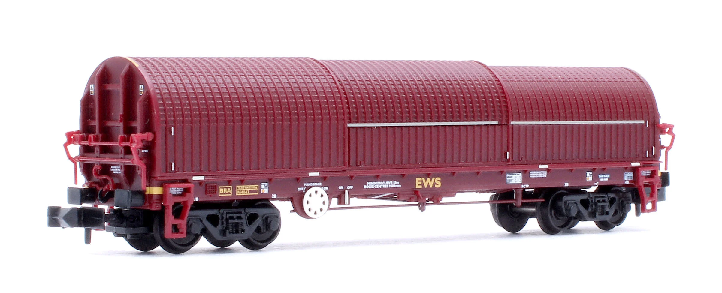 BRA Steel Carrier EWS No.964043 - Image 3