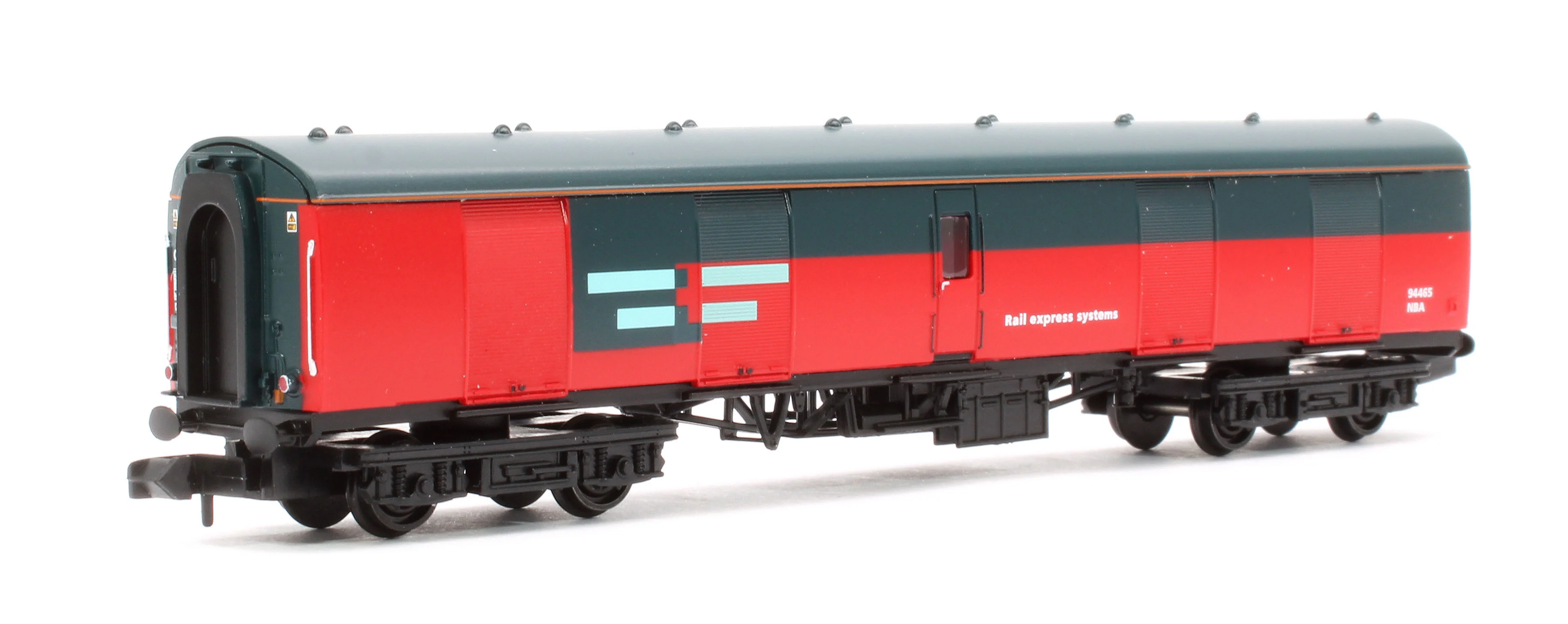 374-775B BR Mk1 NBA Brake Gangwayed High Security Rail Express Systems No.94465