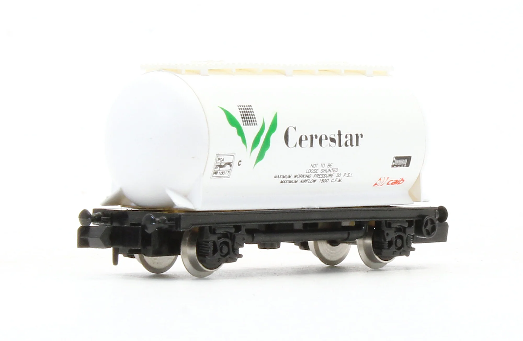 Pre-Owned 16ft Presflow Tank Wagon 'Cerestar'