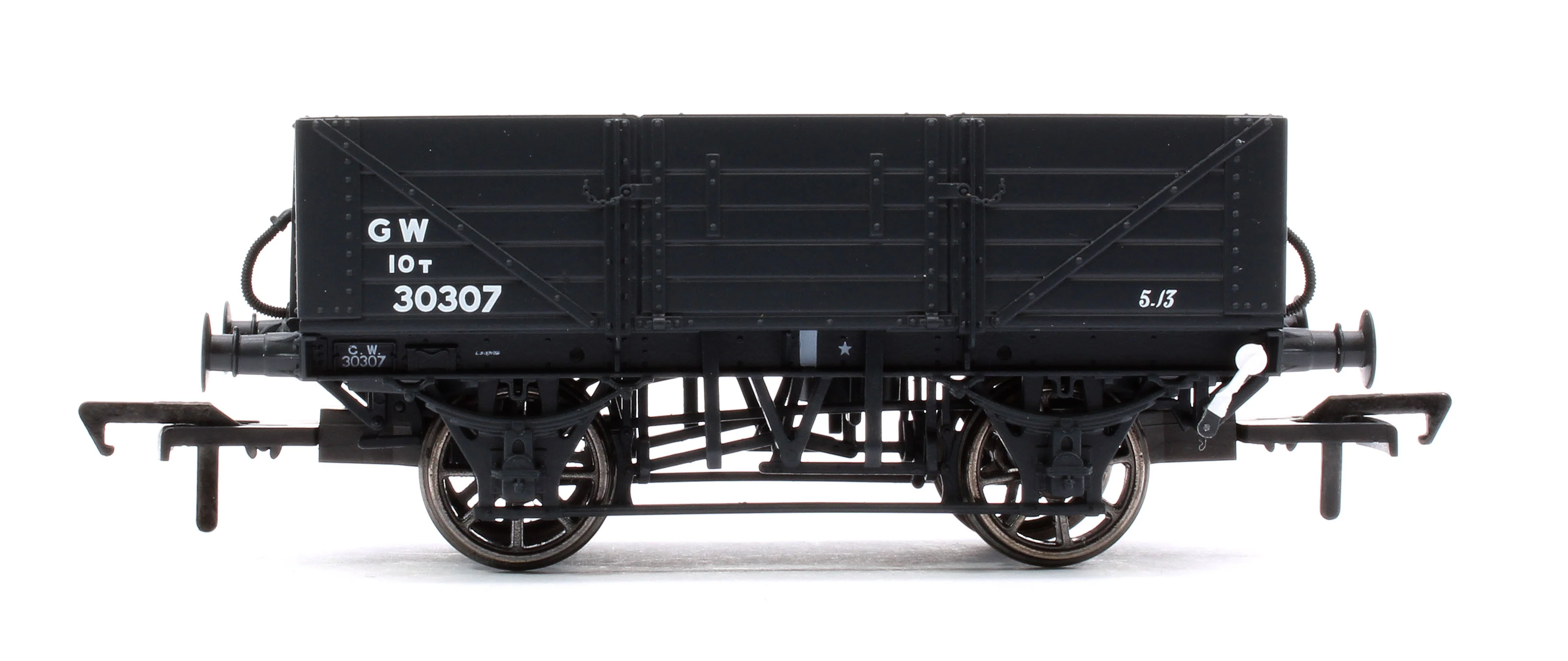 GWR Dia. O15 No. 30307, GWR grey post-1936 livery - Image 2