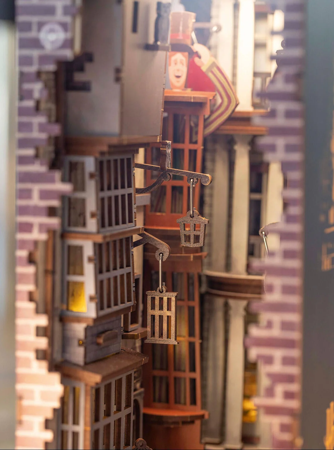 Harry Potter Diagon Alley Tiny Adventures Kit - Image 9