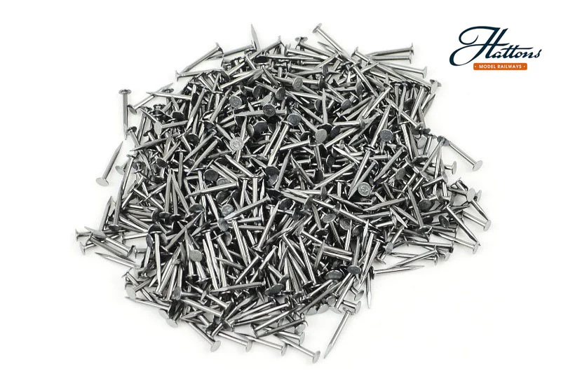HE-TrK-Pins Hattons Essentials 10mm track pins