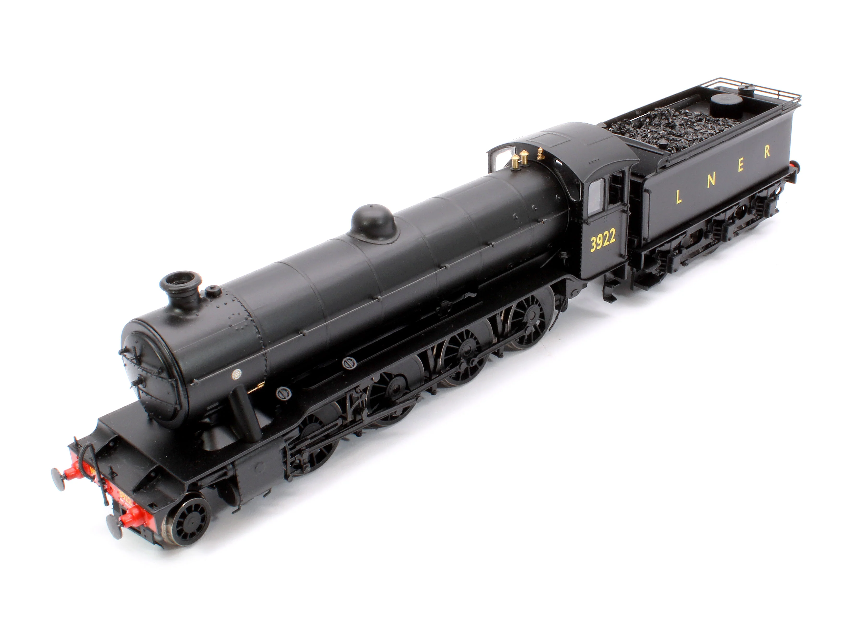 3932 Class O2/1 'Tango' LNER Post-War Black No.3481 (LNER Cab/GN Tender) Steam Locomotive - Image 11