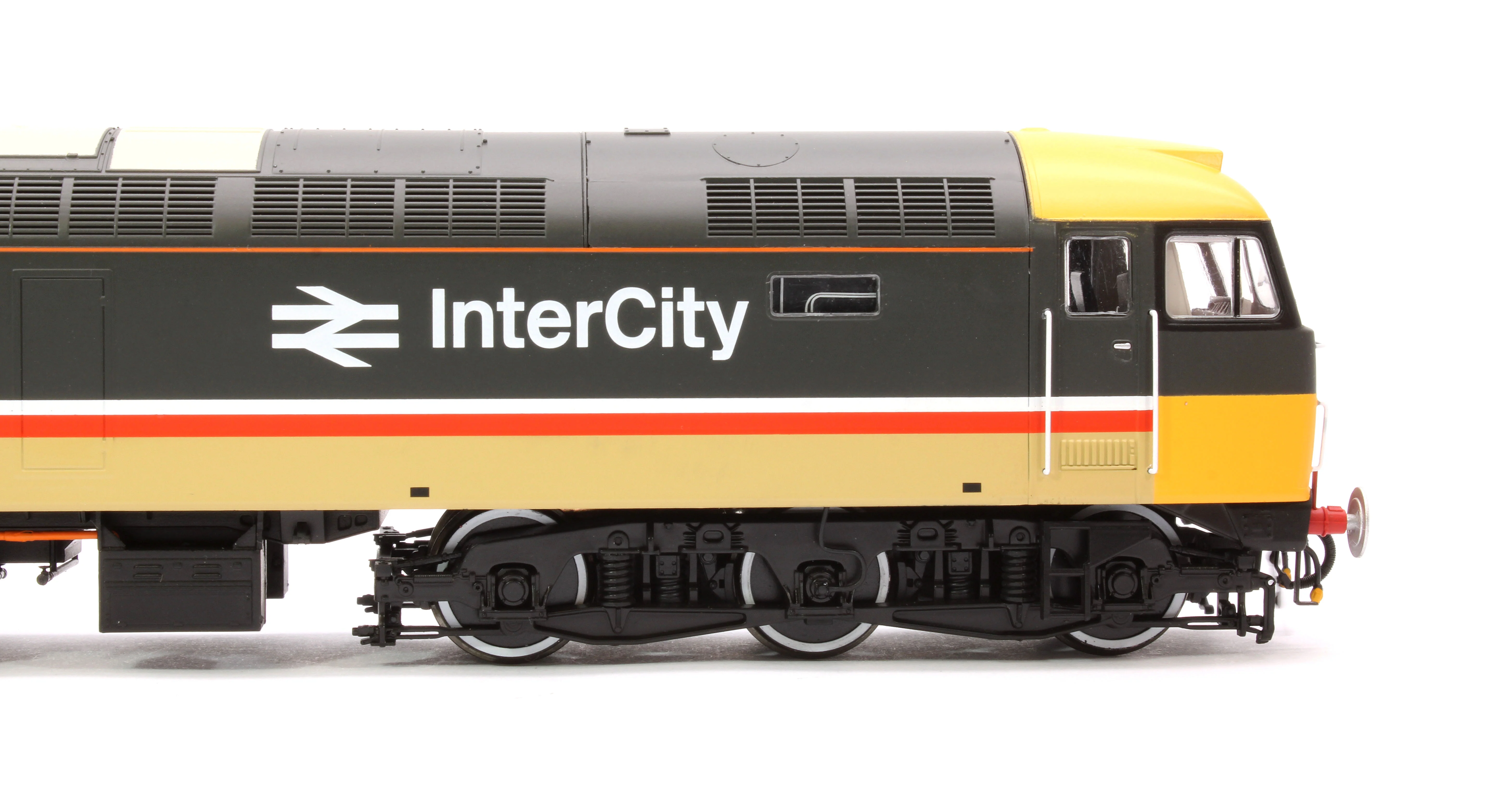 Class 47 555 'The Commonwealth Spirit' InterCity Executive Diesel Locomotive - Image 7