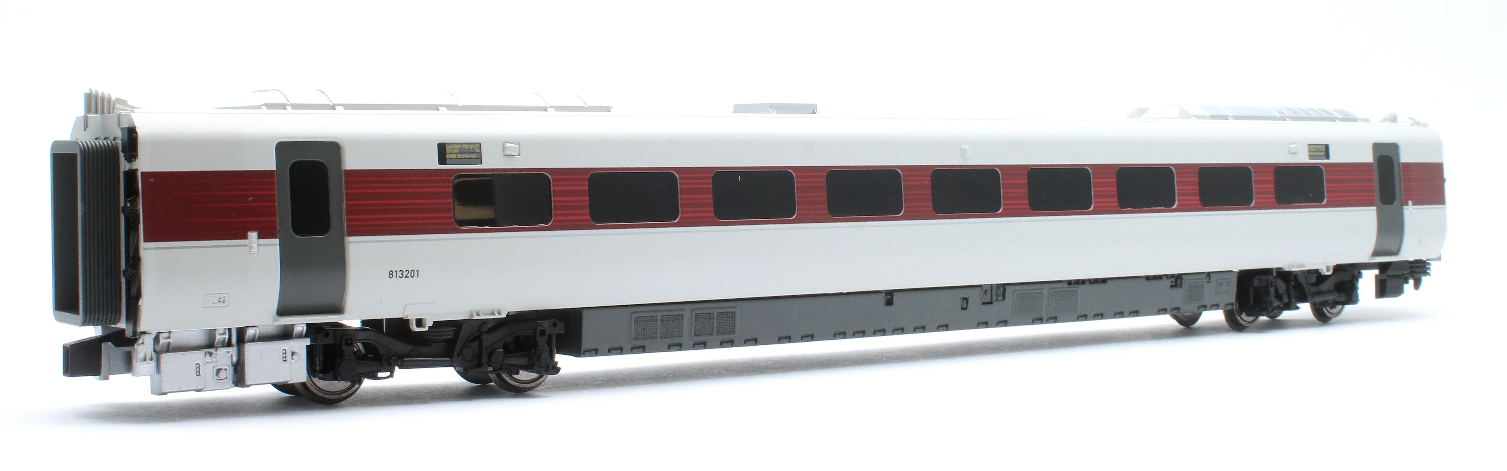 R1288M LNER Azuma No.800201 High Speed Set - Railroad Range - Image 11