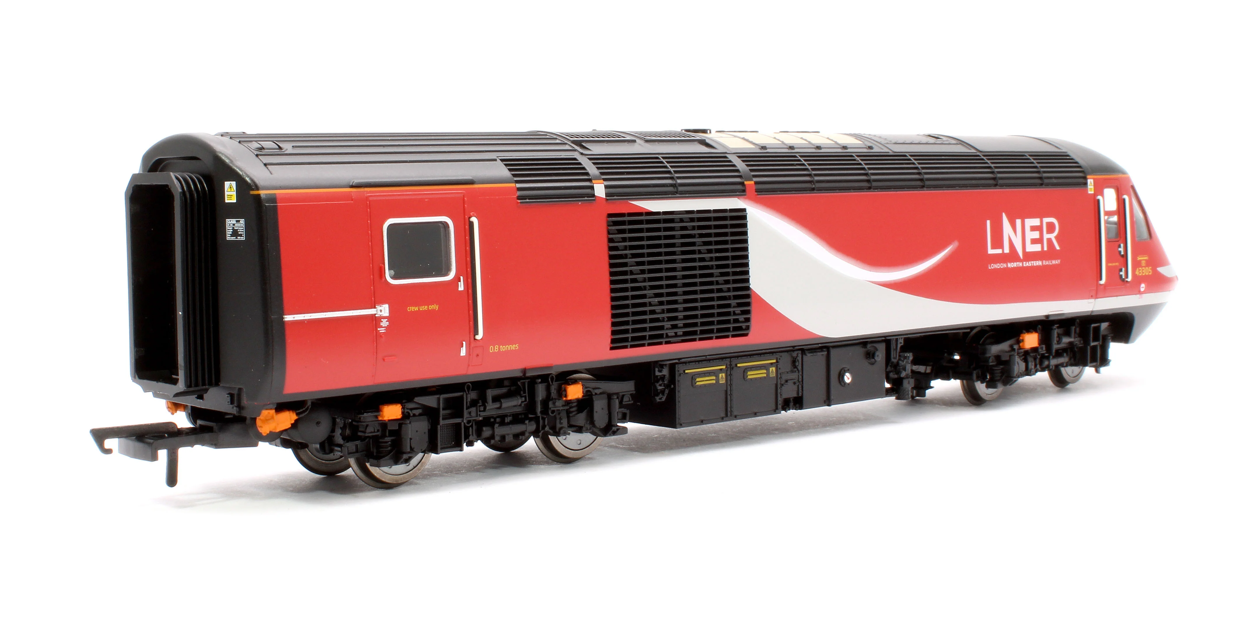 R30095 Class 43 HST LNER 43238 & 43305 Train Pack - Image 10