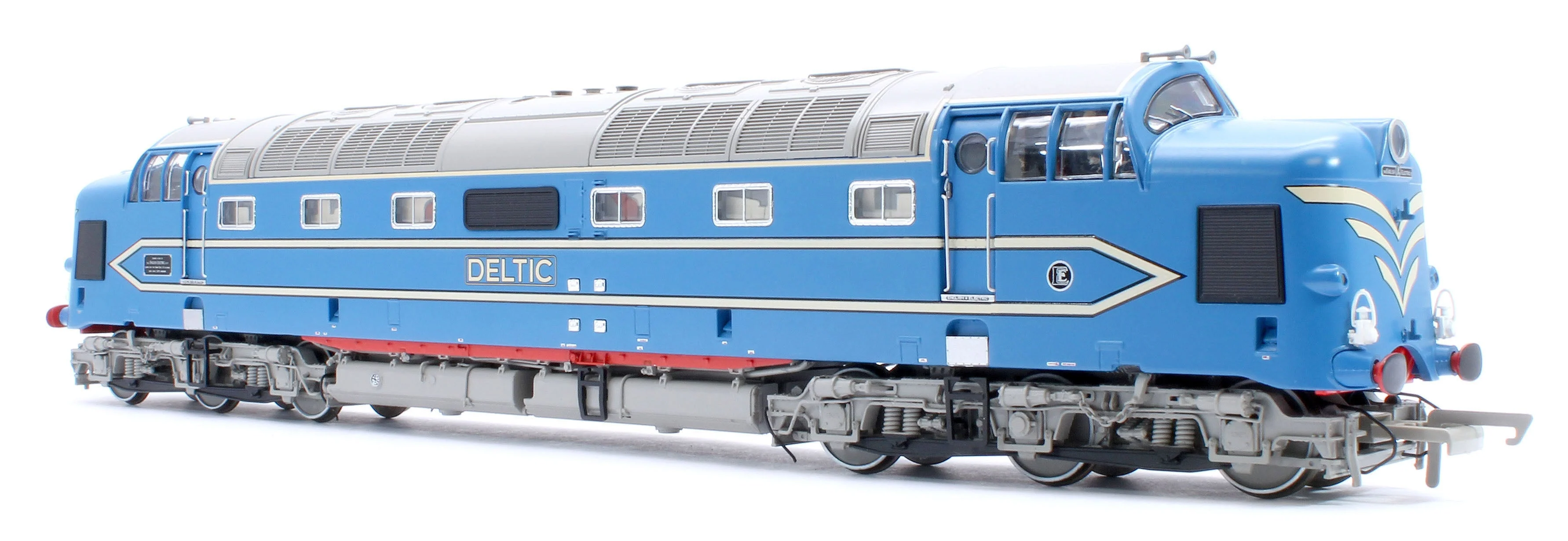 Pre-Owned R30297 Hornby Dublo English Electric DP1 Co-Co DP1 'Deltic' BR Diesel Locomotive - Image 5