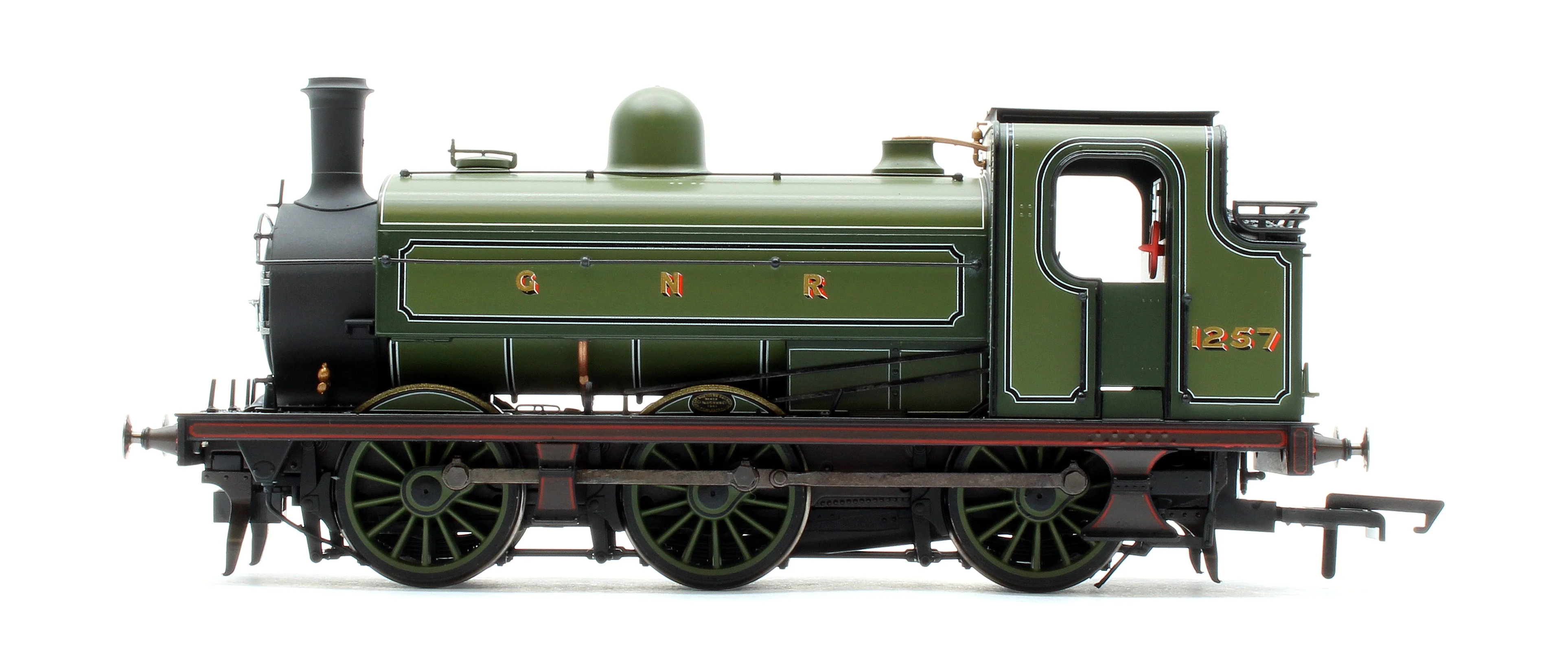 Pre-Owned Class J13 GNR 0-6-0ST 1257 Steam Locomotive - Image 5