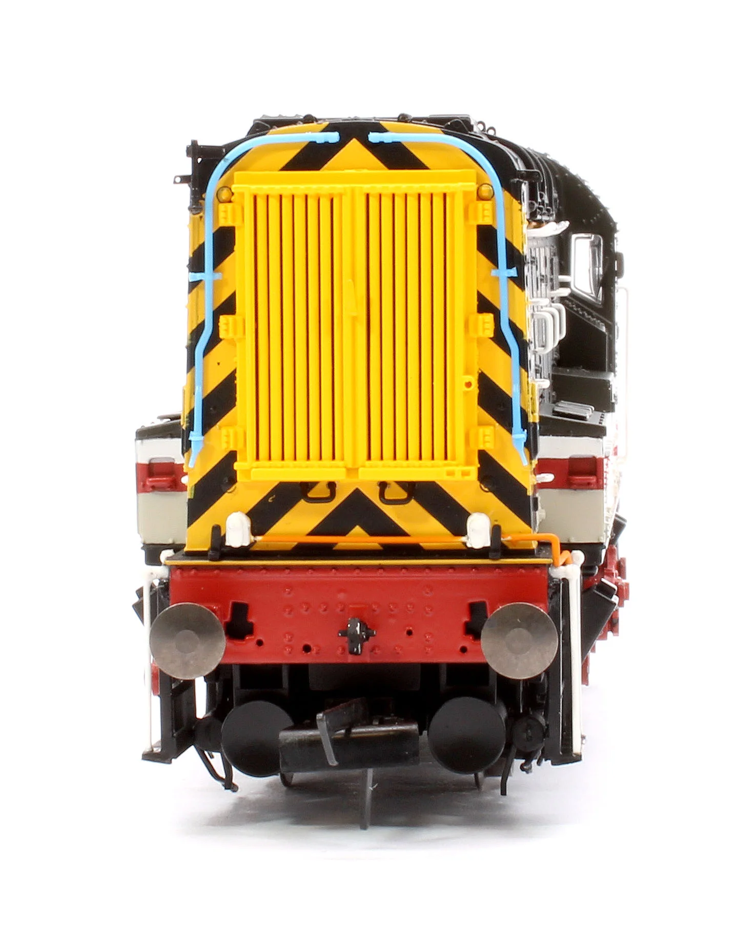 R30368 Class 08 BR Intercity Swallow 0-6-0 No. 08570 Diesel Locomotive - Image 7