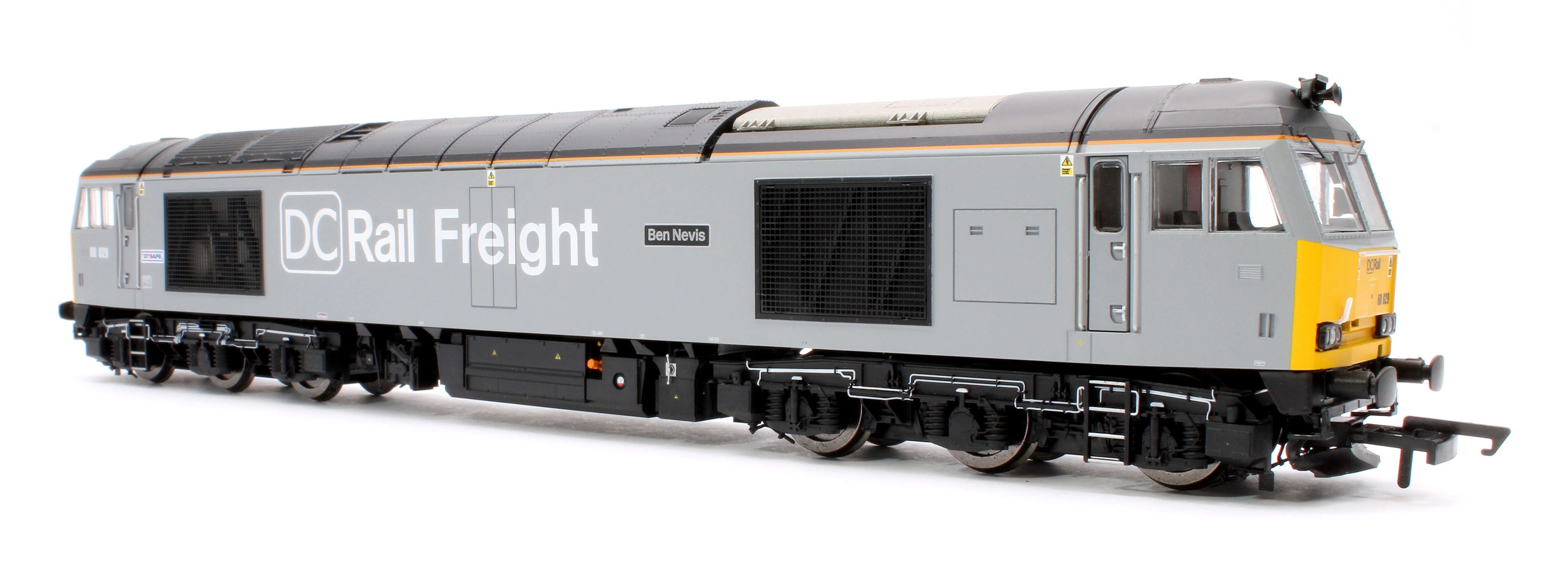 R30374 DC Rail Class 60 Co-co 60029 Ben Nevis Diesel Locomotive - Image 2