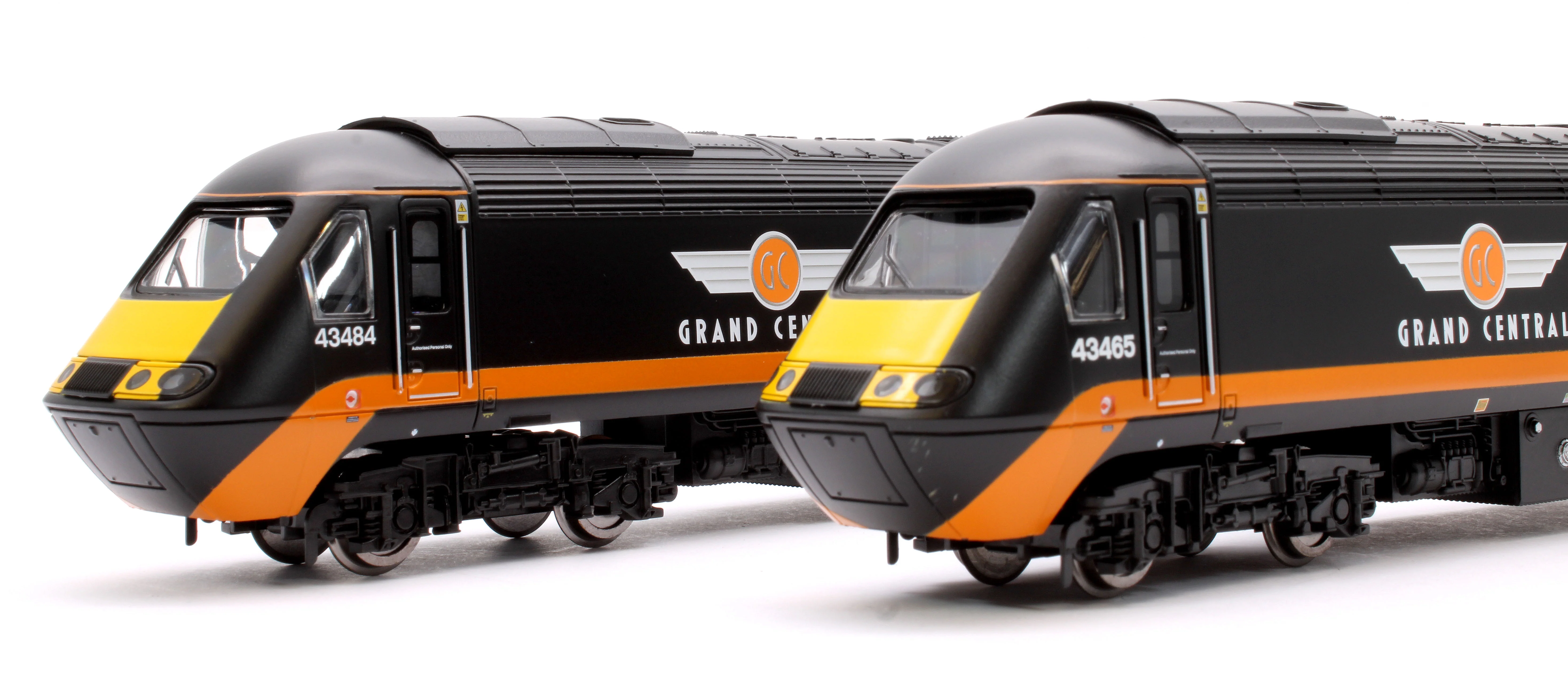 RailRoad Grand Central HST Train Pack - Image 2
