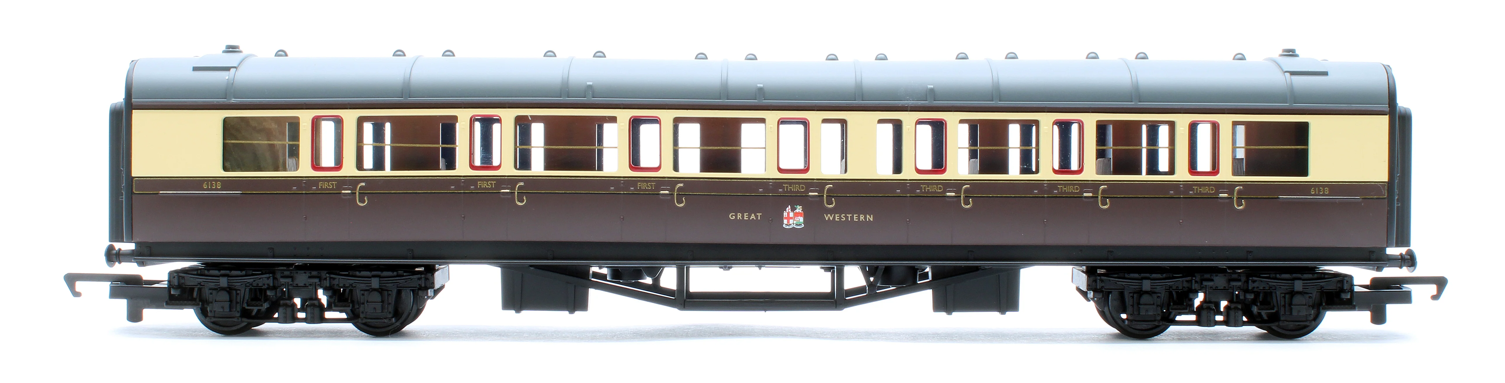 R30376 RailRoad Class 1000 GWR 'County of Merioneth' Train Pack - Image 8