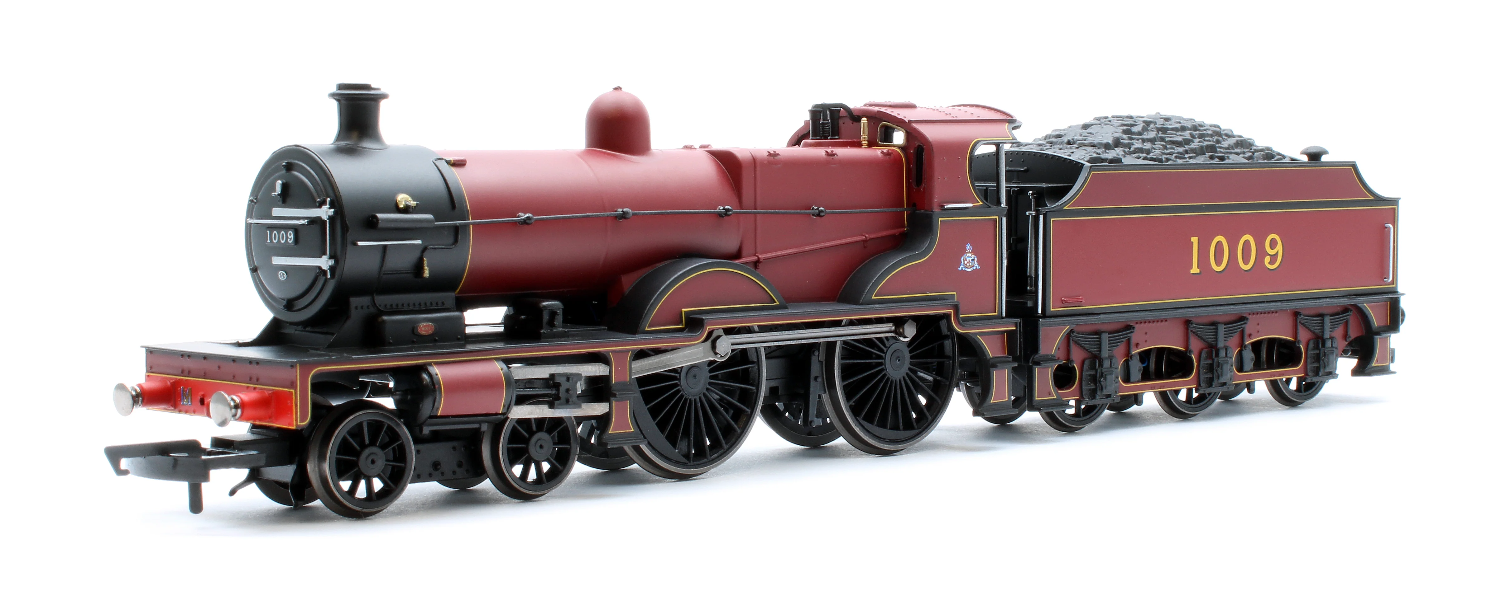 R30377 RailRoad Class 4P MR Compound Train Pack - Image 3