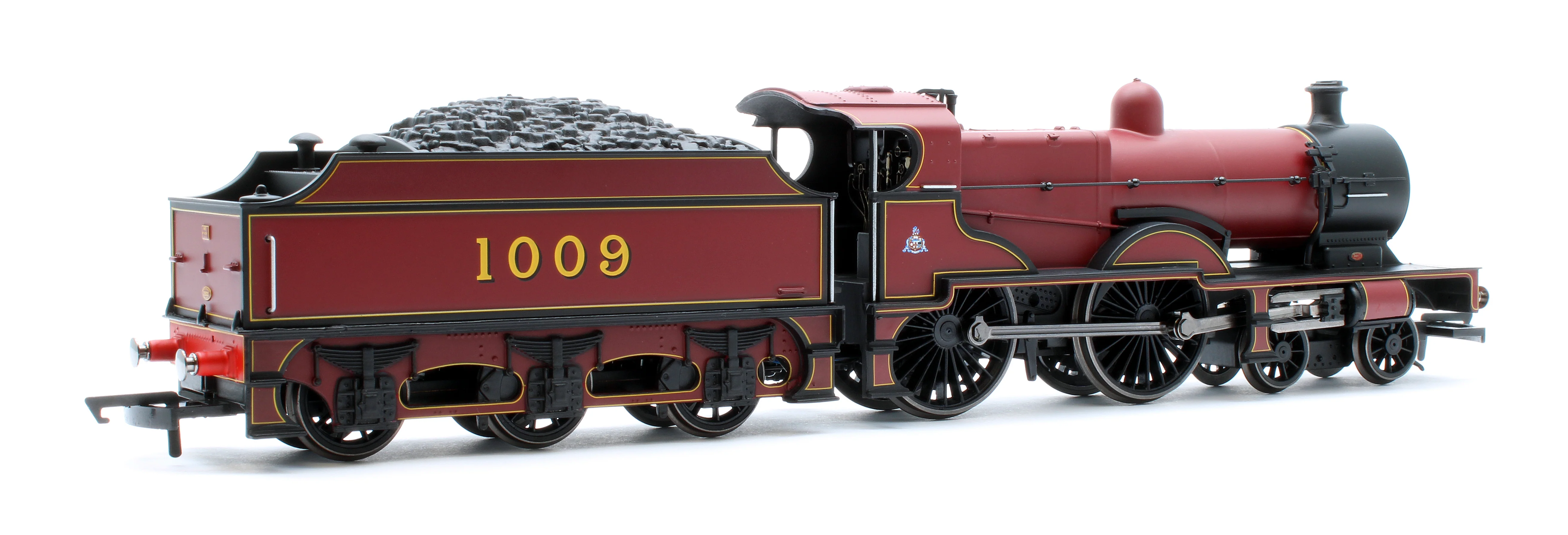 R30377 RailRoad Class 4P MR Compound Train Pack - Image 5