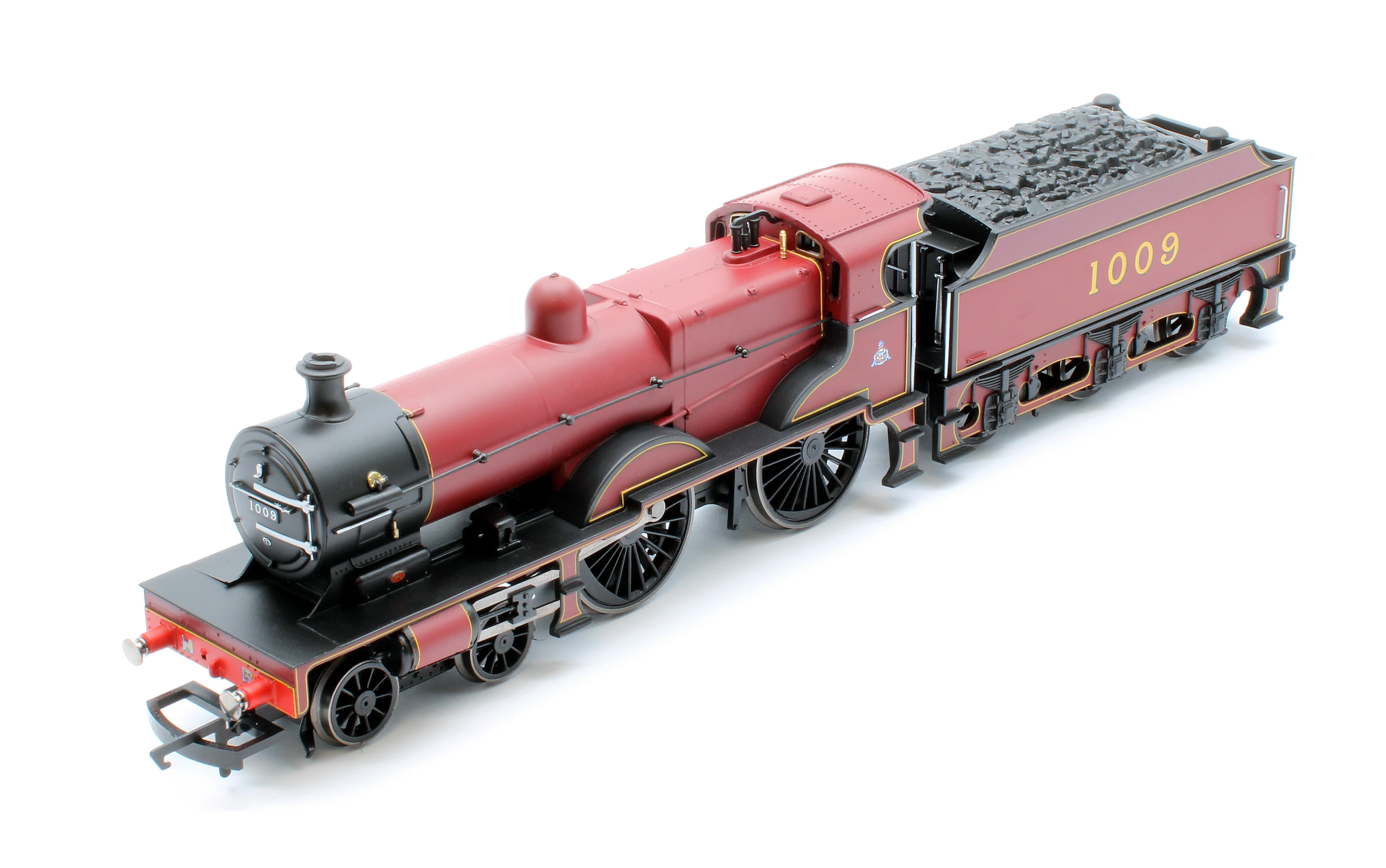 R30377 RailRoad Class 4P MR Compound Train Pack - Image 8