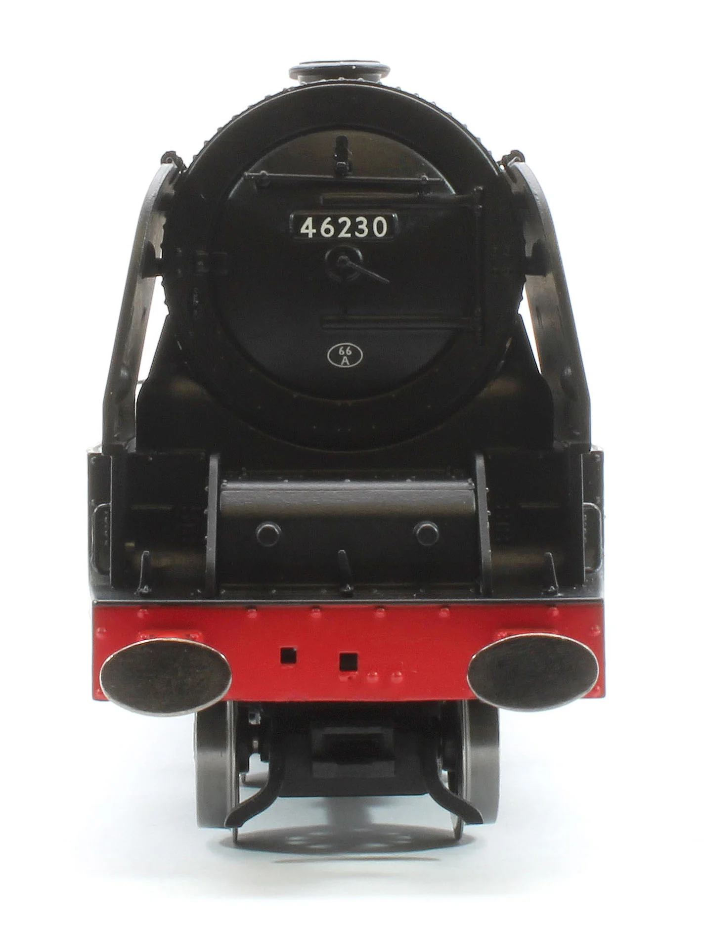R30400 Dublo BR Early Princess Coronation Duchess of Buccleuch No.46230 Steam Locomotive - Image 7