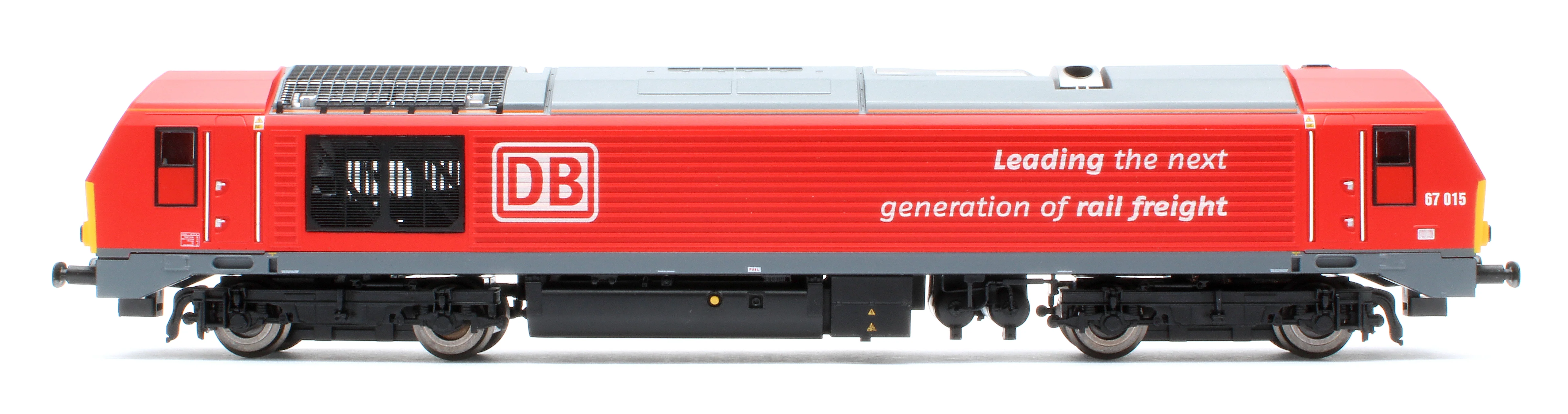 Class 67 DB Schenker 67015 Diesel Locomotive - Image 6