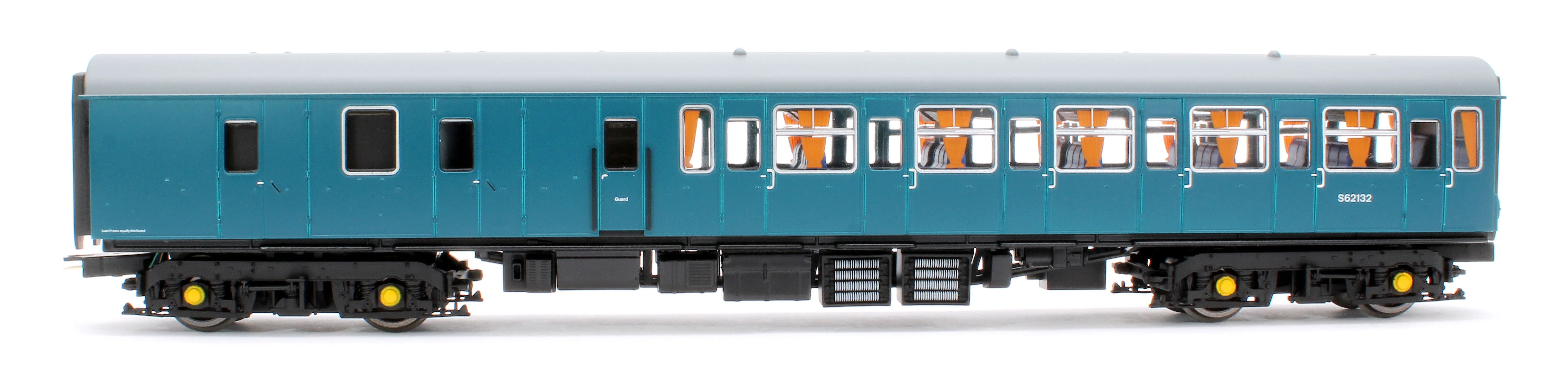 R30447 BR Blue Class 423 4 VEP No.7712 EMU Train Pack - Image 6
