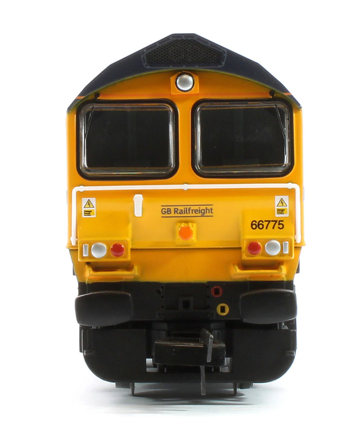 R30534TXS RailRoad GBRf Class 66 HMS Argyll 66775 Diesel Locomotive - DCC Sound - Image 7
