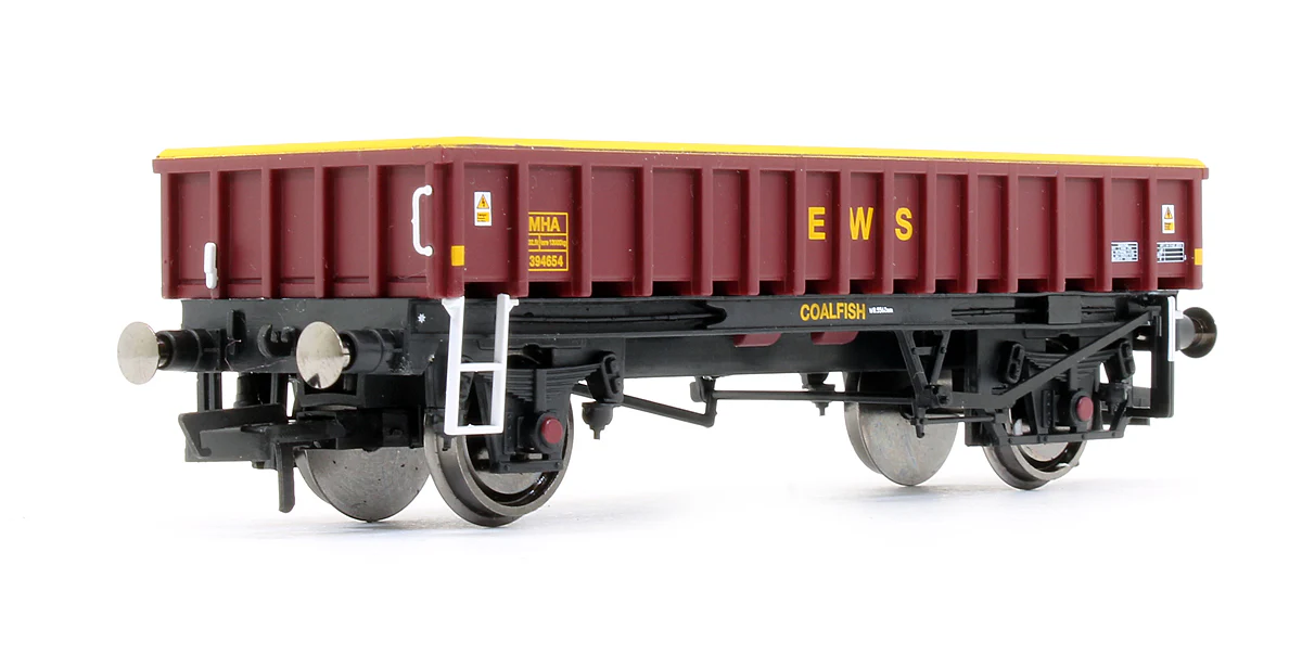 EWS Freight Train Pack Diesel Locomotive (Limited Edition) - Image 5