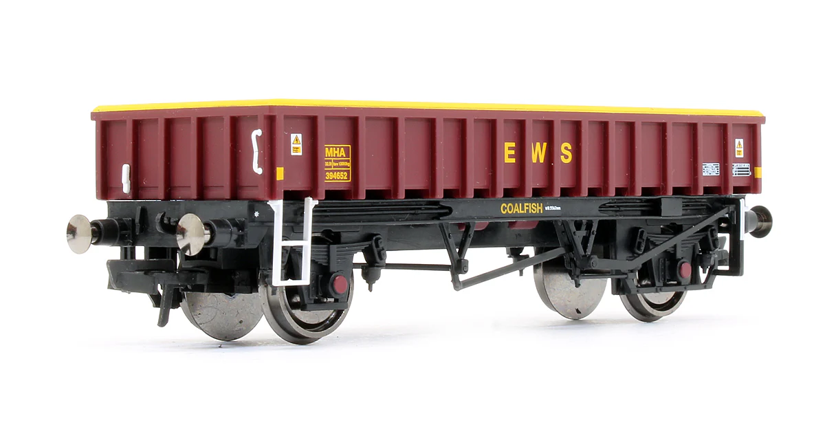 EWS Freight Train Pack Diesel Locomotive (Limited Edition) - Image 6