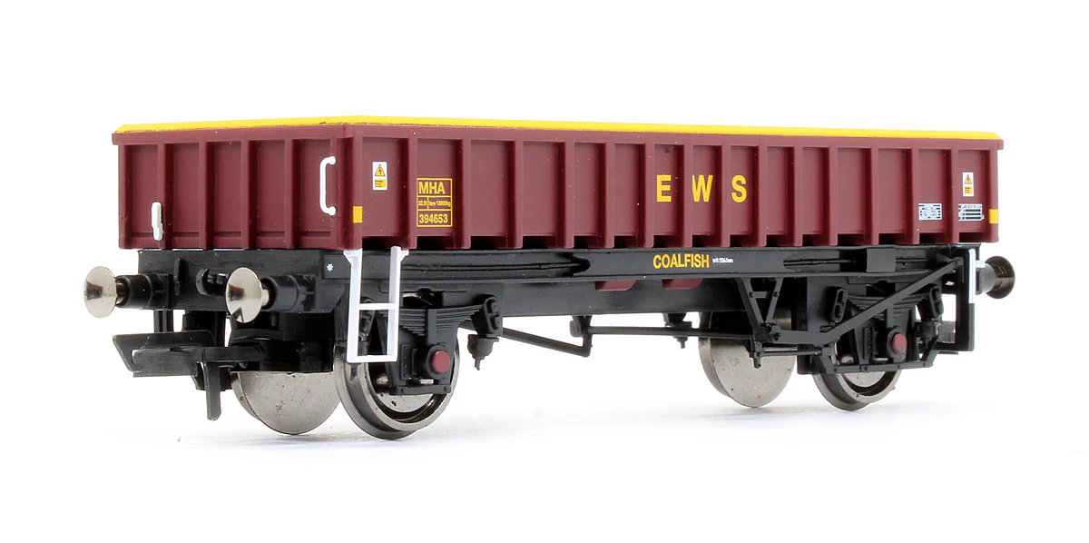EWS Freight Train Pack Diesel Locomotive (Limited Edition) - Image 7