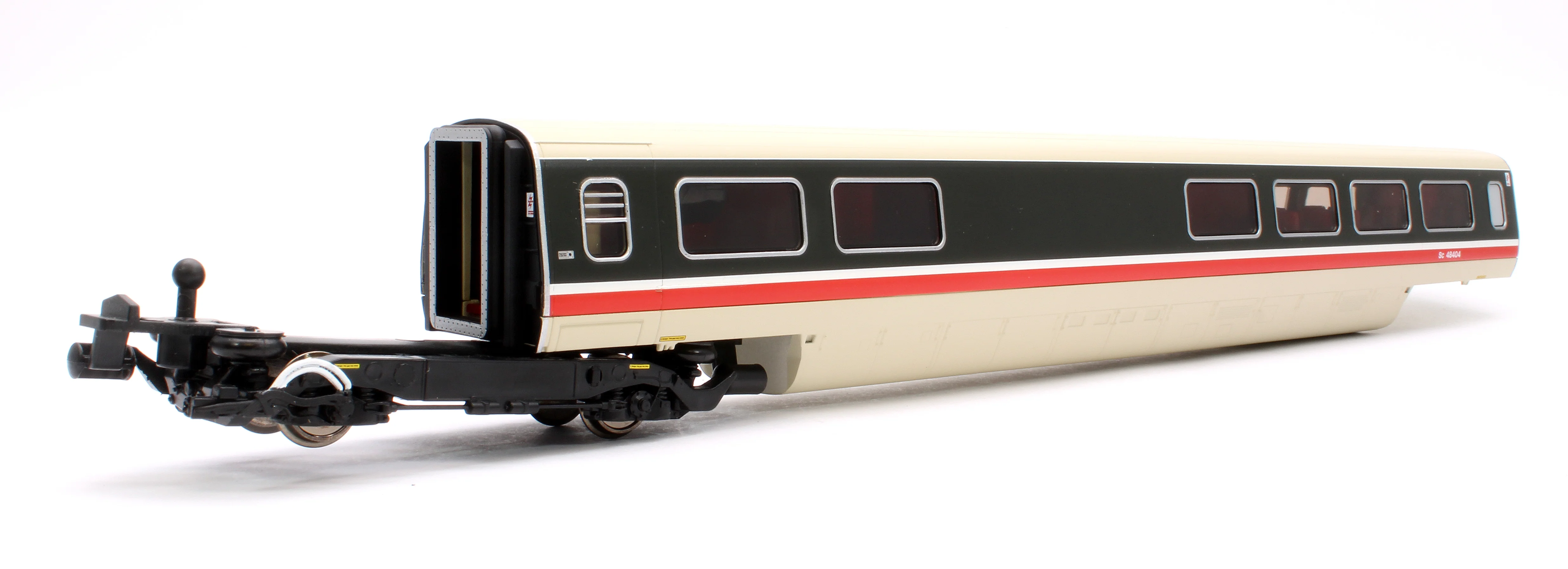 Pre-Owned Class 370 Advanced Passenger Train APT 2-car TRBS Coach Pack BR 48403 + 48404 - Image 2
