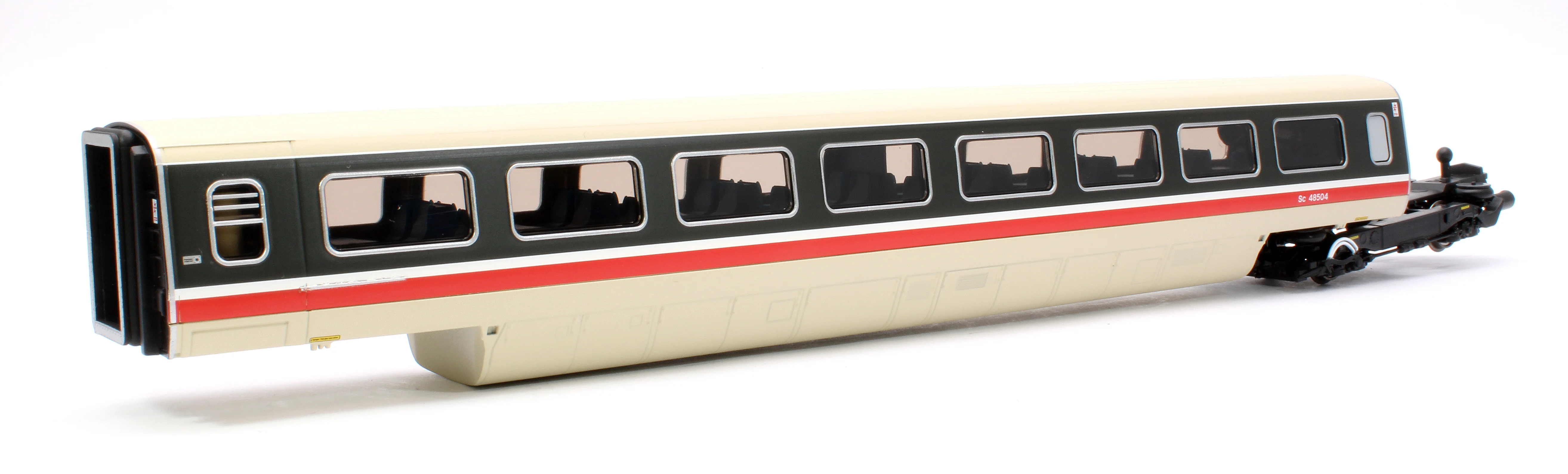 Pre-Owned Class 370 Advanced Passenger Train APT 2-car TF Coach Pack BR 48503 + 48504 - Image 5