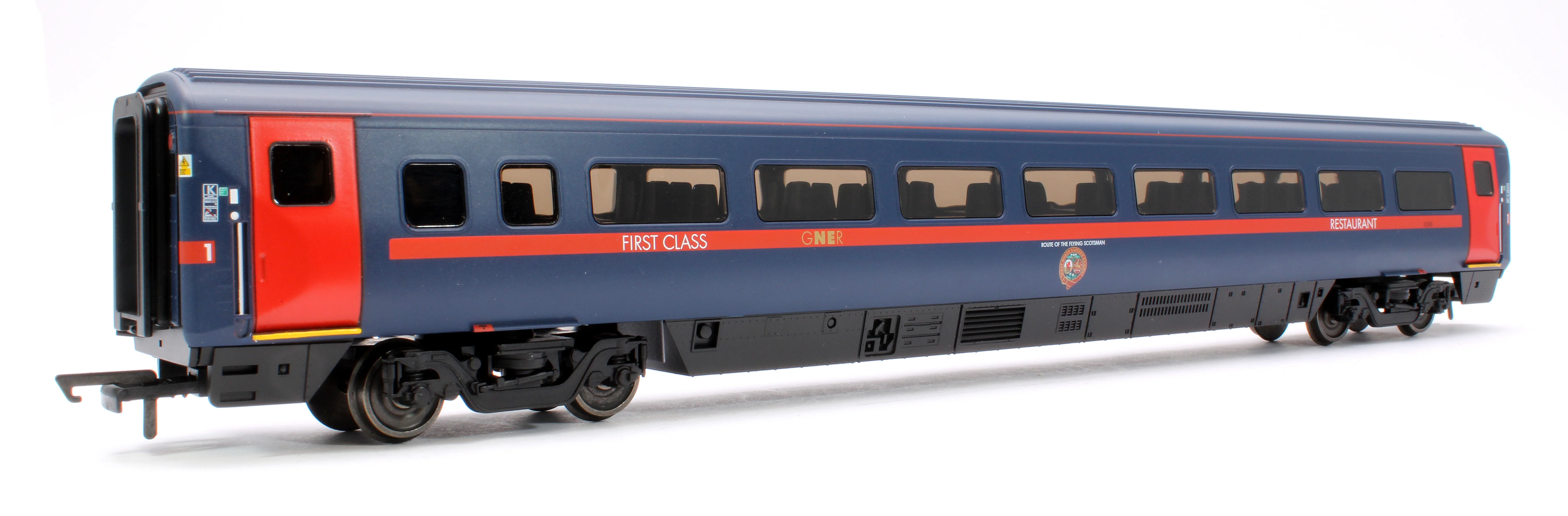 R40163 GNER Mk4 Open First Coach K 11288