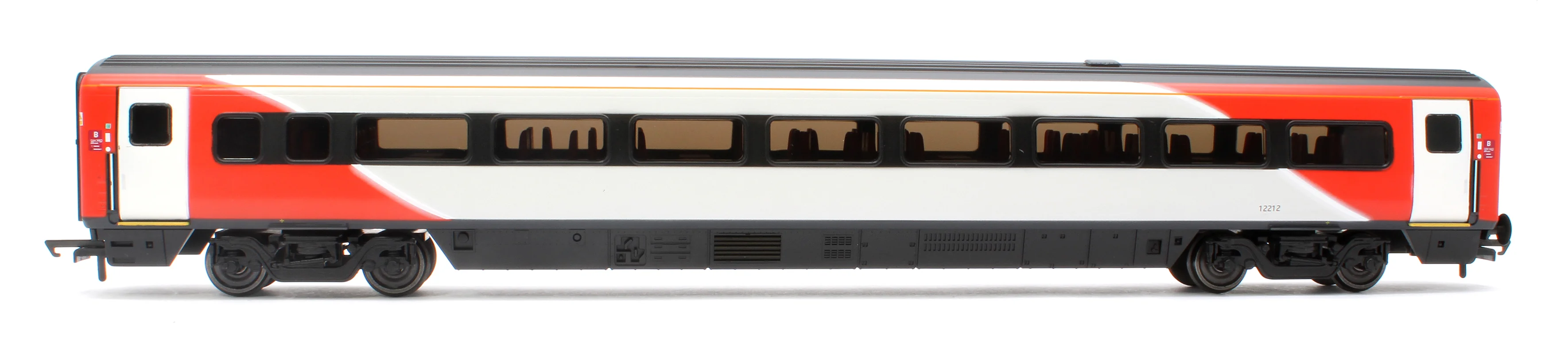 LNER Mk4 Standard Coach B 12212 - Image 2