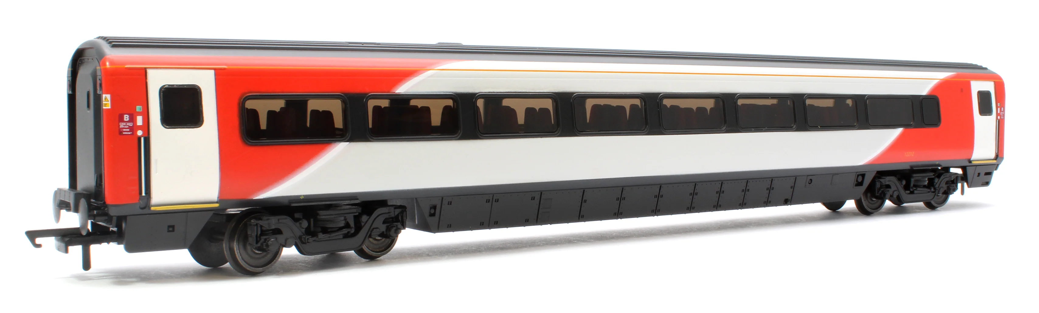 LNER Mk4 Standard Coach B 12212 - Image 3