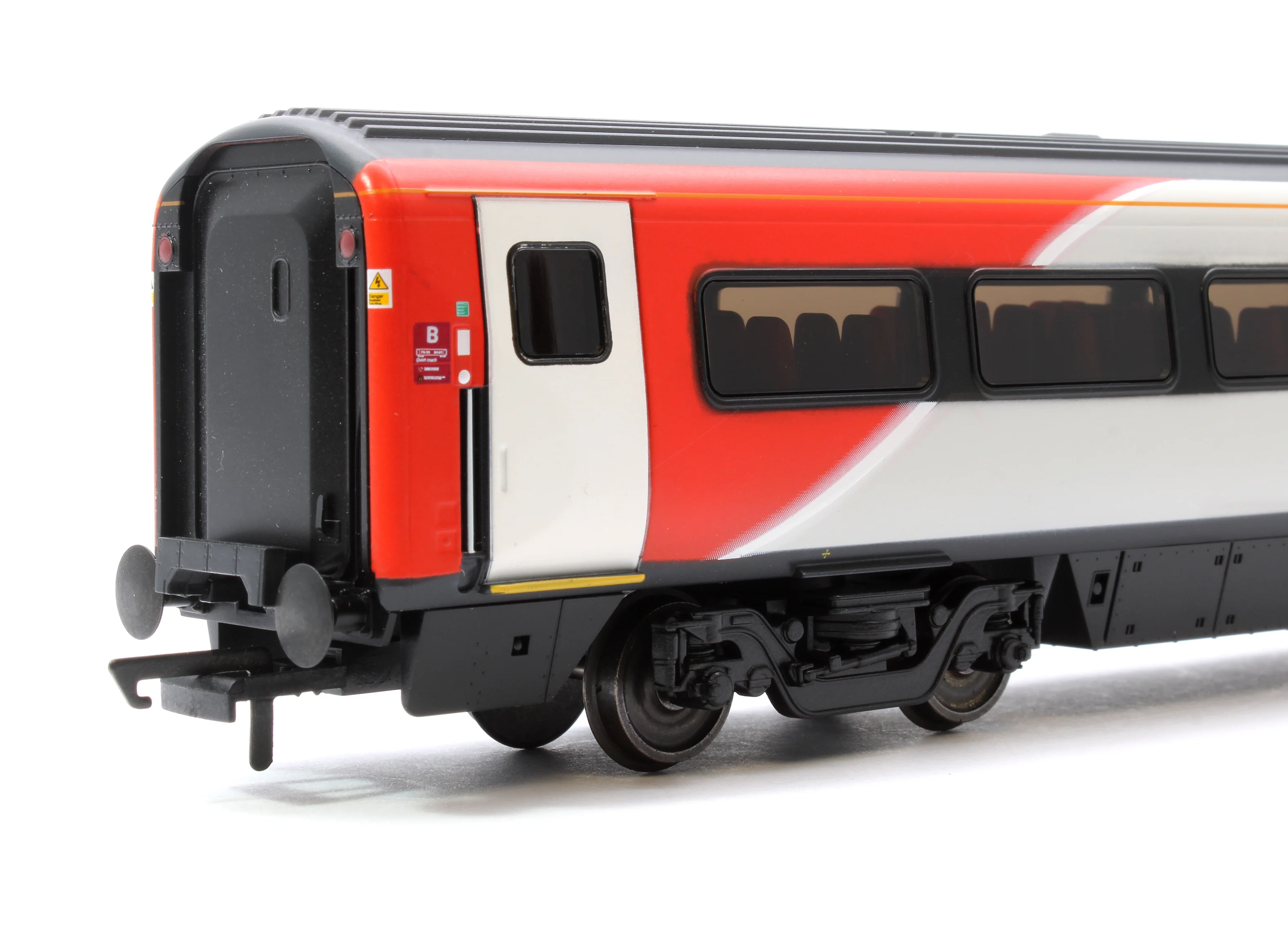 LNER Mk4 Standard Coach B 12212 - Image 4