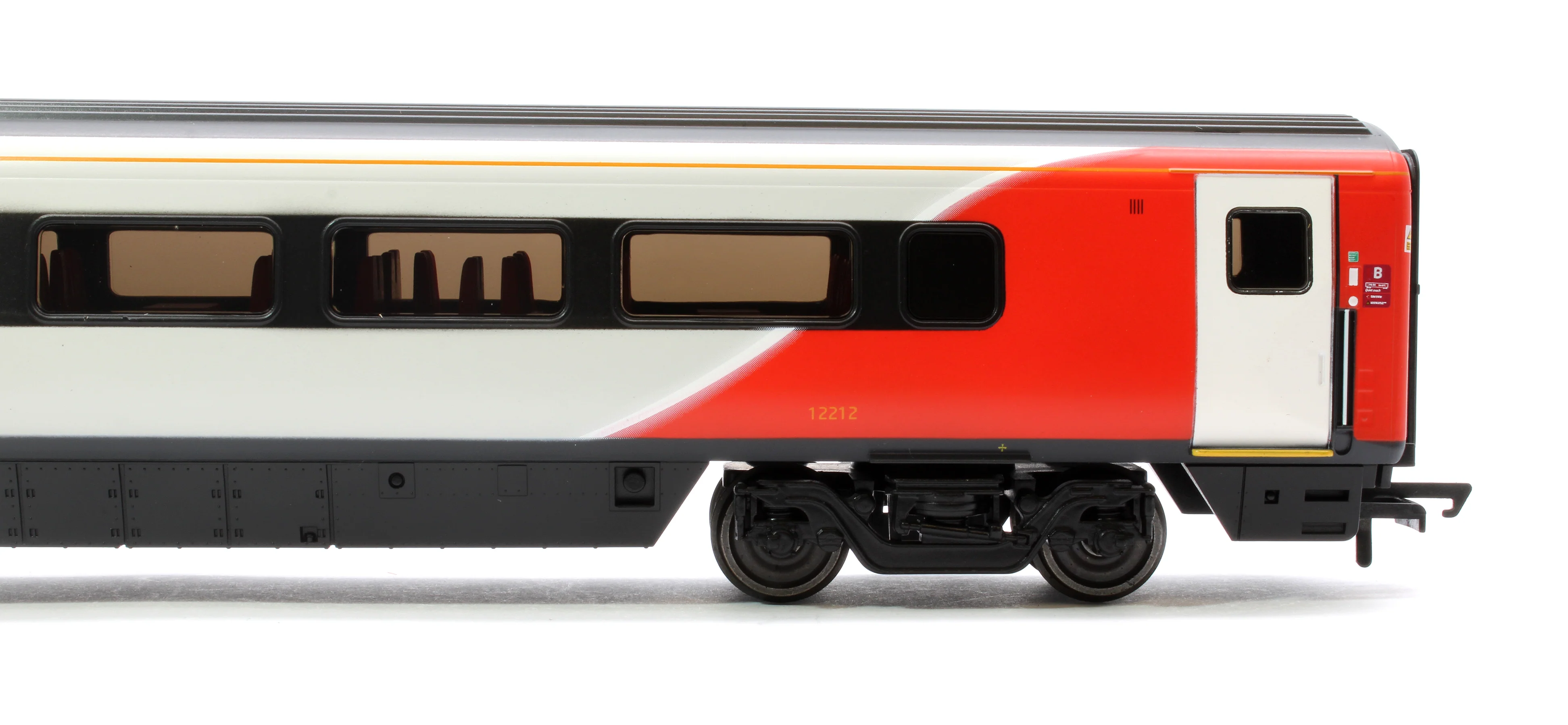 LNER Mk4 Standard Coach B 12212 - Image 5