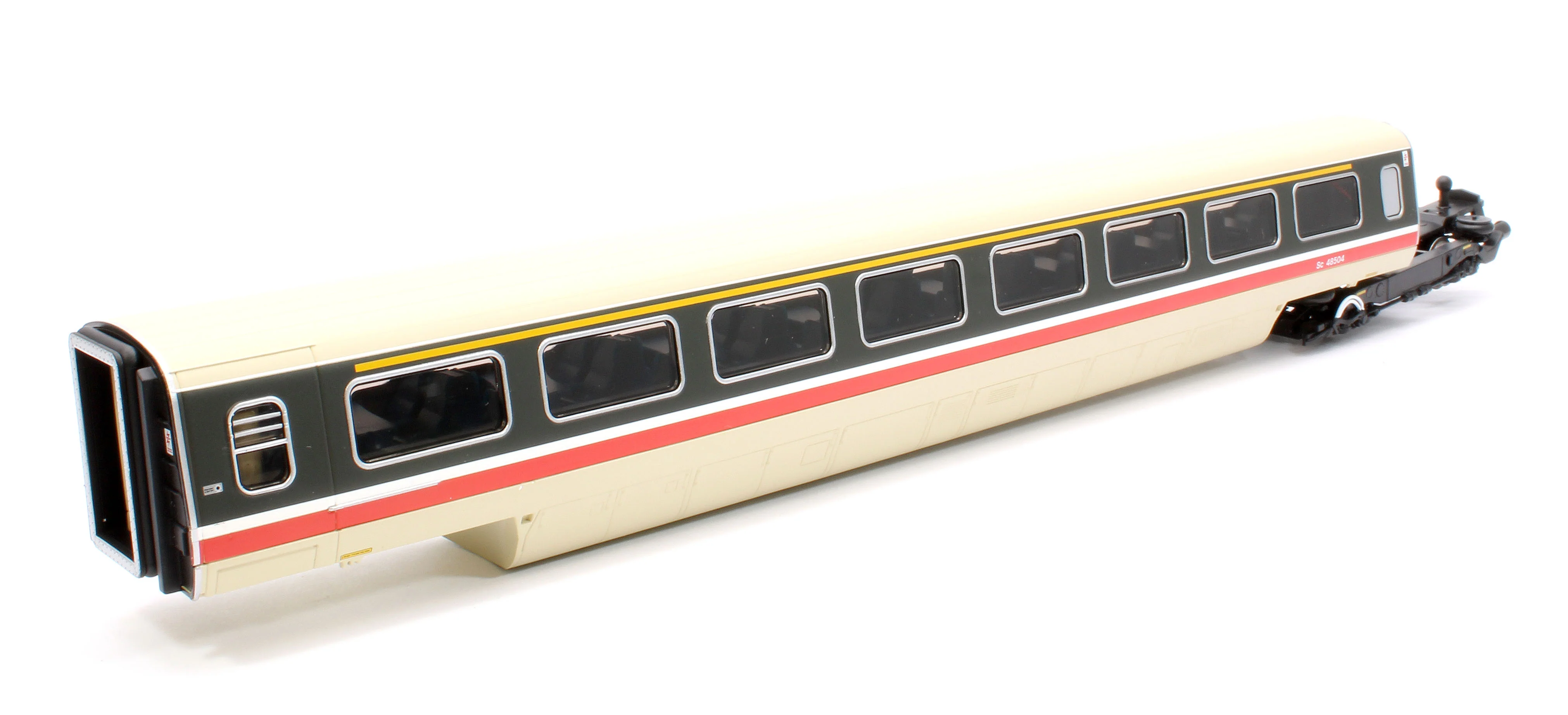 R40212A Class 370 Advanced Passenger BR '48503 & 48504' Train 2-car TF Coach Pack - Image 4