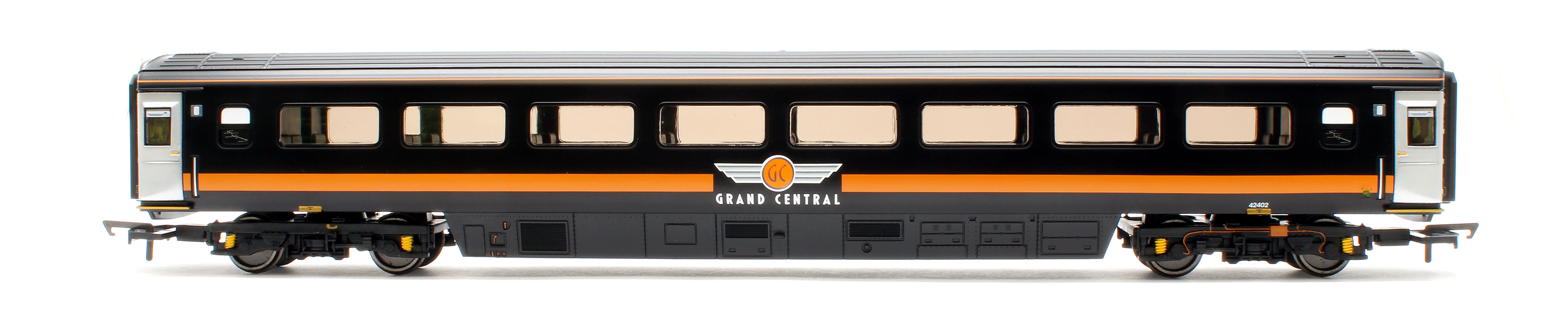 RailRoad Grand Central Rail Mk3 Trailer Standard Open 42402 - Image 2