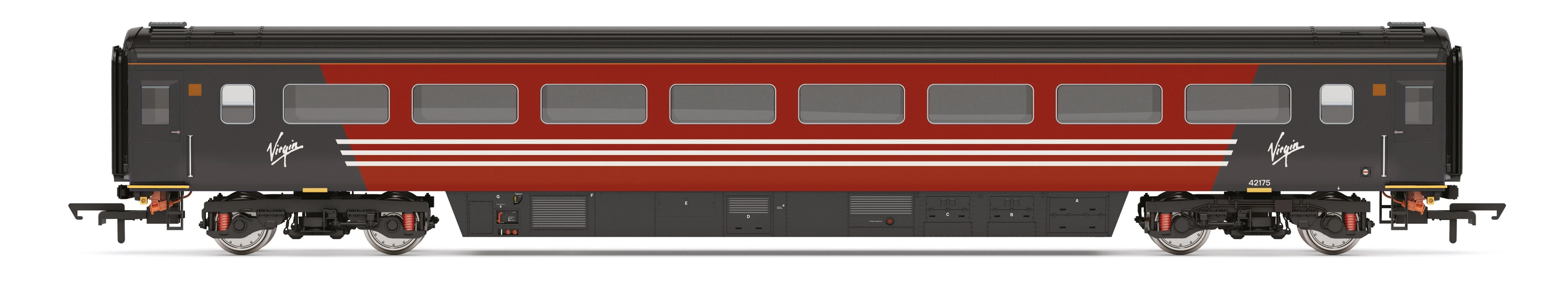 Mk3 TS Trailer Standard Virgin 42175