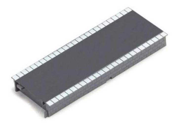 R460 Straight Platform