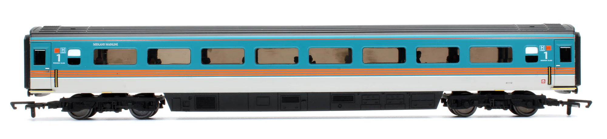 Pre-Owned Midland Mainline Mk3 First Class Coach No.41112 - Image 3
