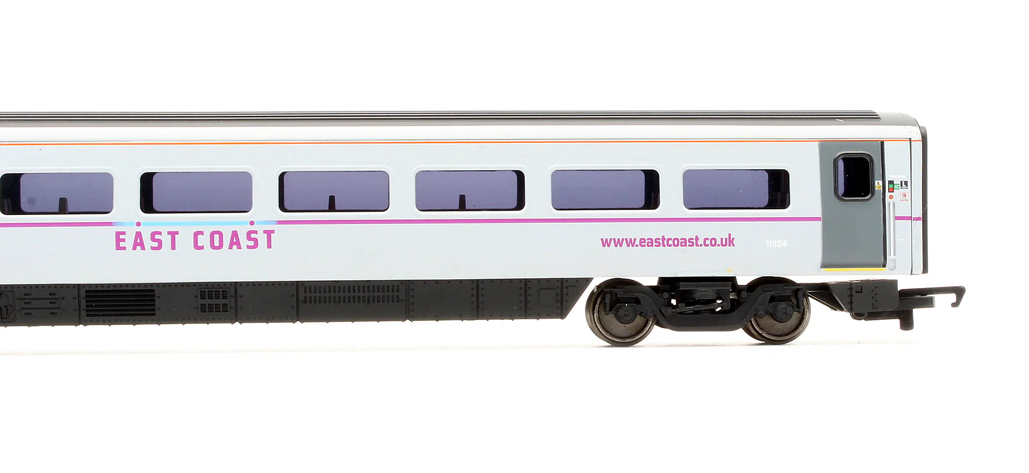 Pre-Owned East Coast MK4 1st Class Coach '11324' - Image 3
