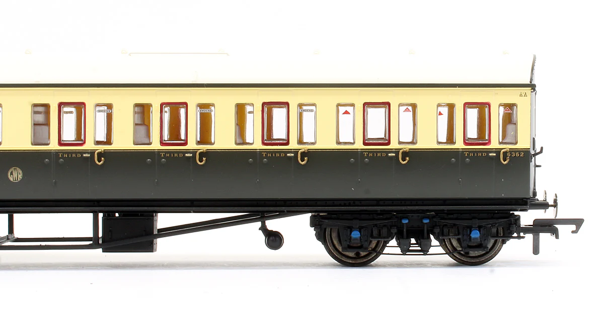 GWR Collett Suburban Composite (RH) Coach '6362' - Image 3