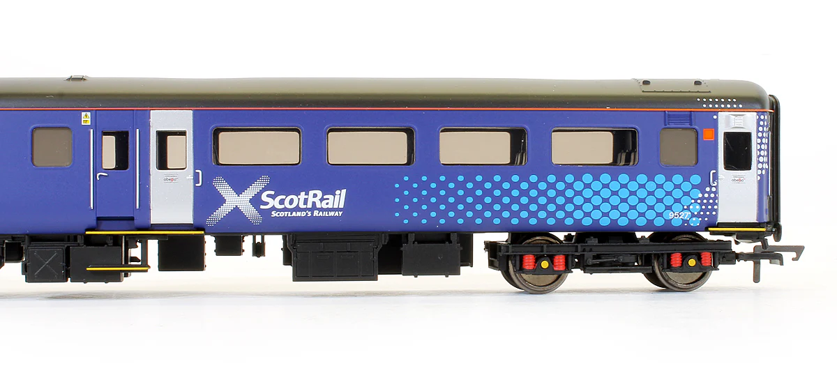 Scotrail MK2F Brake 2nd Open Coach '9527' - Image 3