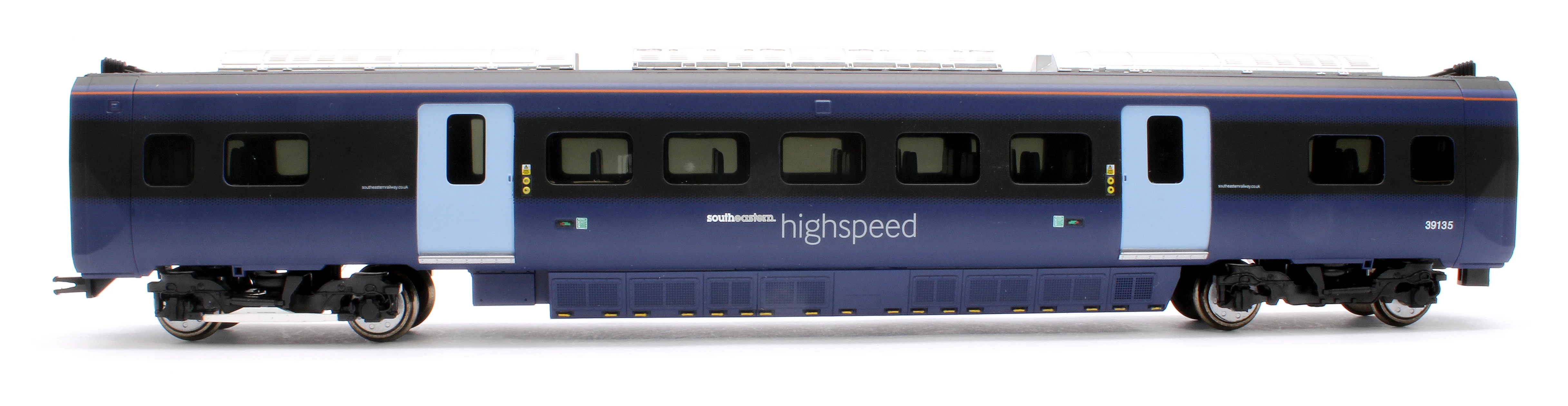 South Eastern Class 395 Highspeed Train 2-car Coach Pack MSO 39134 & MSO 39135 - Image 3