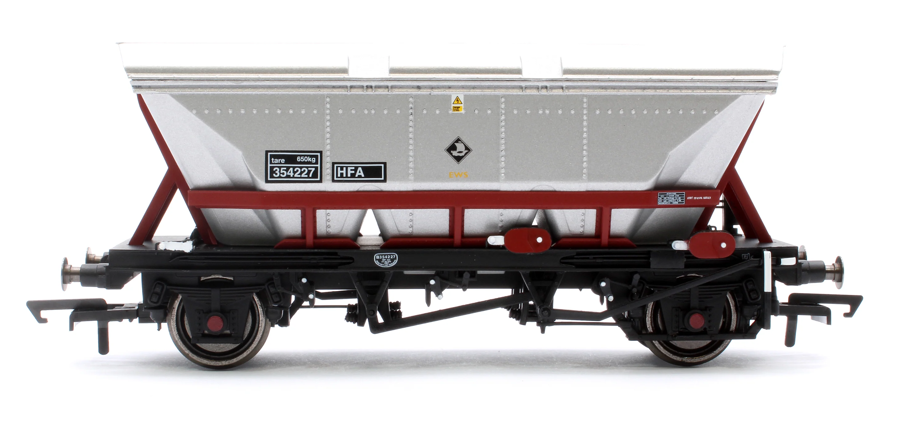 EWS HFA Hopper Wagon 354227 - Image 2