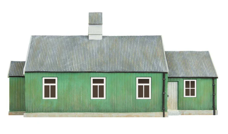 R7270 Skaledale Tin Tabernacle - Image 5
