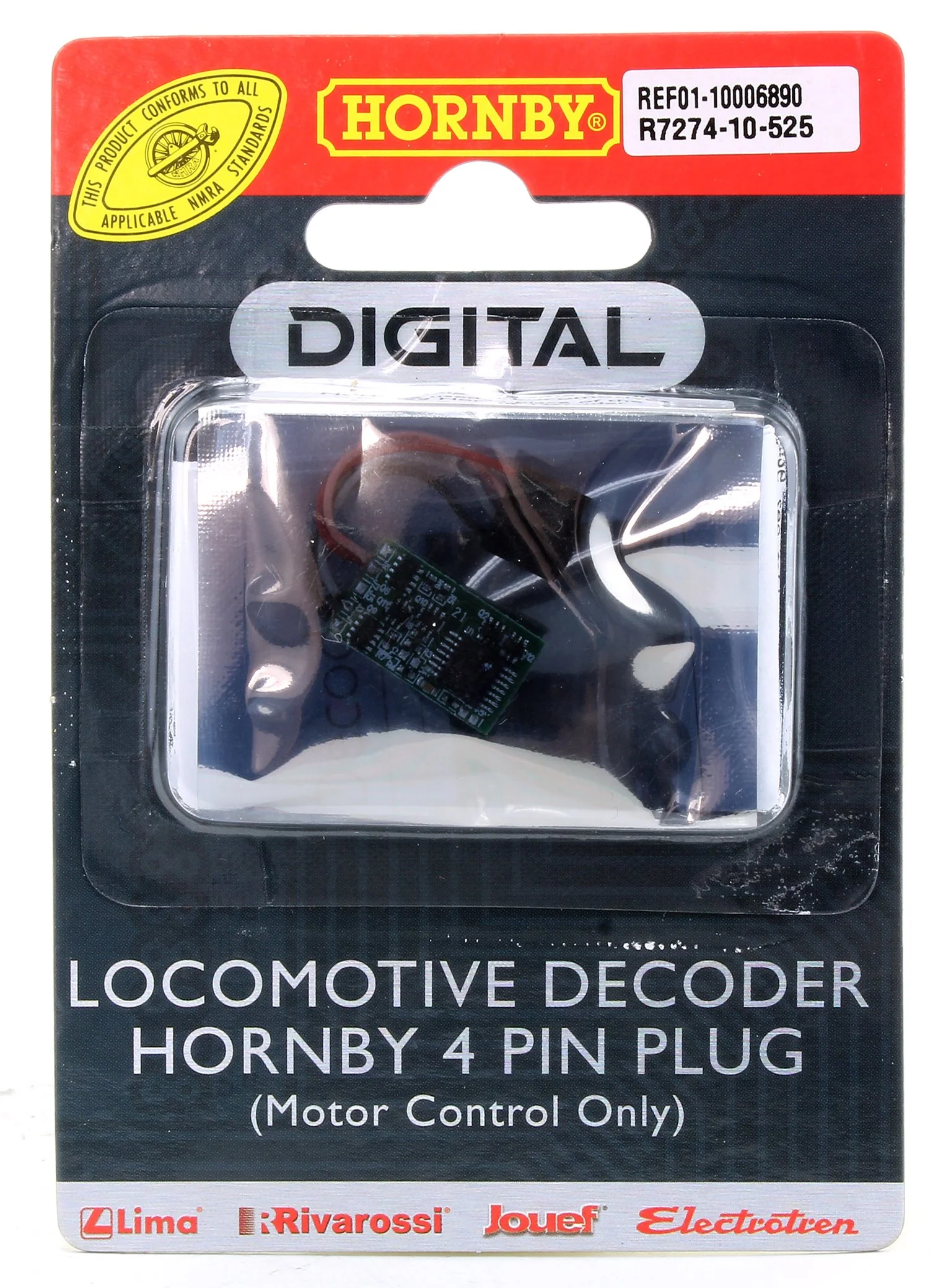 R7274 4 Pin Decoder - Image 3